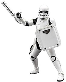 【中古】ARTFX+ STAR WARS ファースト・オーダー ストームトルーパー FN-2199 1/10スケール PVC製 塗装済み簡易組立フィギュア