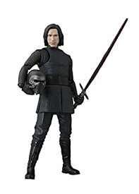 【中古】「未使用品」S.H.フィギュアーツ スター・ウォーズ(STAR WARS) カイロ・レン(THE LAST JEDI) 約155mm ABS&PVC製 塗装済み可動フィギュア