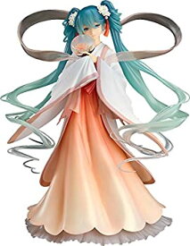 【中古】「未使用品」キャラクター・ボーカル・シリーズ01 初音ミク 初音ミク 中秋明月Ver. 1/8スケール ABS&PVC製 塗装済み完成品フィギュア
