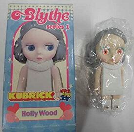 【中古】KUBRICK キューブリック Blythe ブライス series1 Holly Wood （目の色：オレンジ） 単品