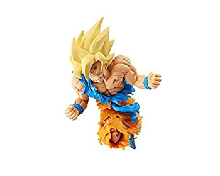 中古 ジャンプ50周年 アニバーサリーフィギュア 孫悟空 的詳細資料 日本商品代購 From Japan