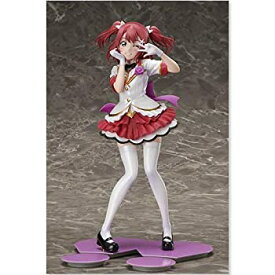 【中古】ラブライブ！サンシャイン！！ Birthday Figure Project 黒澤ルビィ 1/8 完成品フィギュア