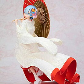 楽天市場 Re ゼロ レム 白無垢 1 7スケールフィギュアの通販