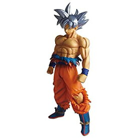 【中古】一番くじ ドラゴンボール BATTLE OF WORLD with DRAGONBALL LEGENDS D賞 孫悟空（身勝手の極意） フィギュア