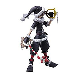 【中古】KINGDOM HEARTS II ブリングアーツ ソラ クリスマスタウンVer. PVC製 塗装済み可動フィギュア