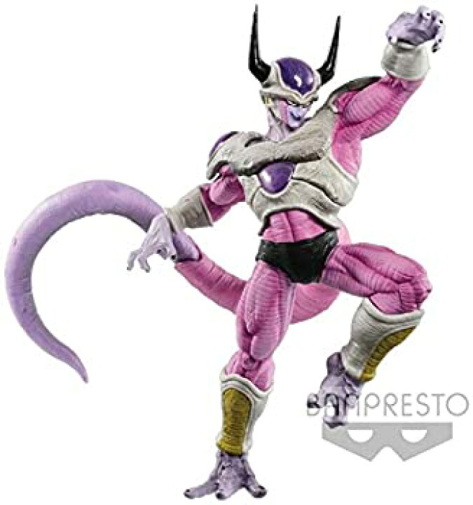 楽天市場】【中古】バンプレスト ドラゴンボールZフィギュア 