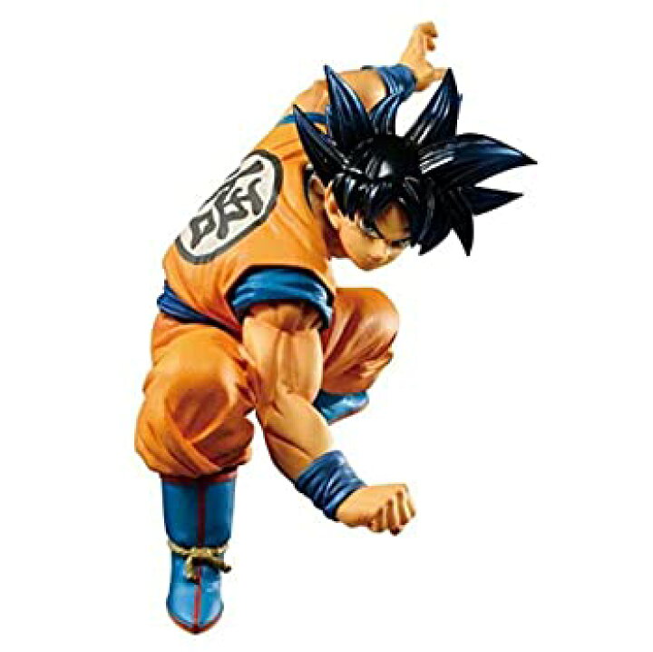 楽天市場 中古 一番くじ ドラゴンボール Ultimate Evolution With ドラゴンボールz ドッカンバトル ラストワン賞 孫悟空 身勝手の極意 兆 フィギュア プ オマツリライフ別館
