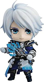【中古】「ほぼ新品」ねんどろいど 王者?耀 諸葛亮 ノンスケール ABS&PVC製 塗装済み可動フィギュア