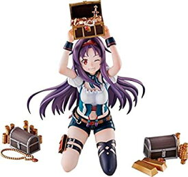 【中古】一番くじ ソードアート・オンライン GAME PROJECT メモリー・デフラグ part2 B賞 ユウキ フィギュア