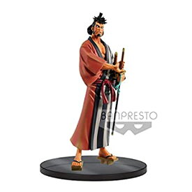 【中古】ワンピース DXF 〜THE GRANDLINE MEN〜 ワノ国 vol.4 錦えもん