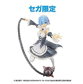 楽天市場 セガ レム フィギュアの通販