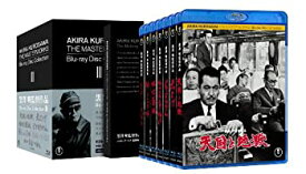 【中古】（非常に良い）黒澤明監督作品 AKIRA KUROSAWA THE MASTERWORKS Blu-ray Disc Collection III (7枚組)
