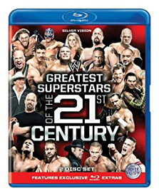 【中古】Greatest Superstars of the 21st Century Blu-ray (2 disc set blu ray)