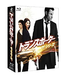 【中古】（非常に良い）トランスポーター ザ・シリーズ Blu-ray BOX