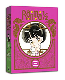 【中古】らんま1/2 セット3 北米版 / Ranma 1/2 Set 3 [Blu-ray][Import]