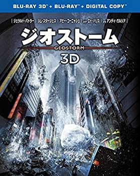 最安 非常に良い ジオストーム 3D2Dブルーレイセット Blu-ray 最大70％オフ 2枚組