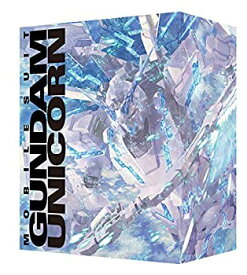 【中古】【メーカー特典あり】機動戦士ガンダムUC Blu-ray BOX Complete Edition (RG 1/144 ユニコーンガンダム ペルフェクティビリティ 付属版) (初回限