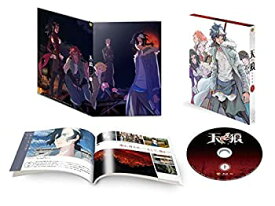 【中古】（非常に良い）天狼 Sirius the Jaeger 上巻 (1~6話/1枚組/初回仕様版) [Blu-ray]