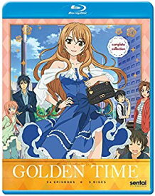 【中古】（非常に良い）Golden Time/ [Blu-ray] [Import]