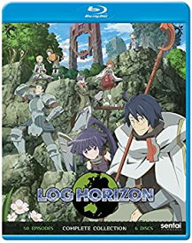 【中古】Log Horizon: Complete Collection/ [Blu-ray] [Import]