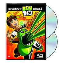 楽天市場】ベン10 dvd（CD・DVD）の通販 