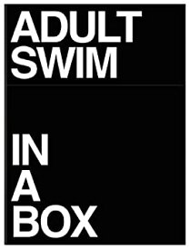 【中古】（非常に良い）Adult Swim in a Box [DVD] [Import]