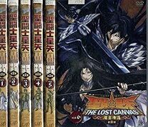 楽天市場】聖闘士星矢 the lost canvas 冥王神話 dvdの通販 