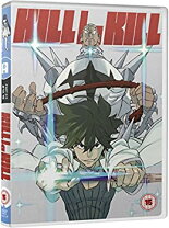 楽天市場】キルラキル（アニメ｜DVD）：CD・DVDの通販 