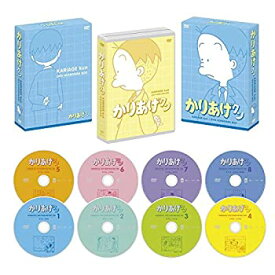 【中古】アニメ「かりあげクン」DVD ほんにゃらBOX