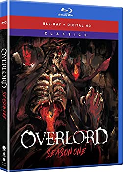 中古 Overlord Season 1 お求めやすく価格改定 Classics Blu-Ray 全13話 第1期 オーバーロード お金を節約