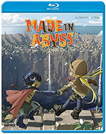 【中古】Made In Abyss Blu-Ray(メイドインアビス　全13話)