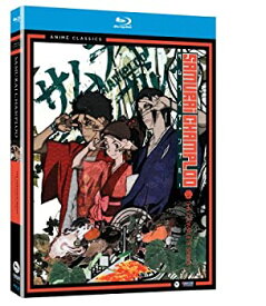 【中古】（非常に良い）サムライチャンプルー Blu-ray BOX (PS3再生・日本語音声可) (北米版)