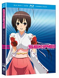 【中古】Sekirei: Complete Series [Blu-ray] [Import]