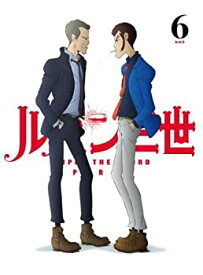 【中古】ルパン三世 PART IV Vol.6(第16話?第18話) [レンタル落ち]