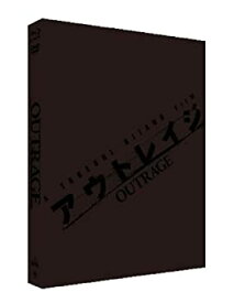 【中古】アウトレイジ　スペシャルエディション（DVD+ブルーレイ＋特典DVD）