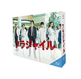 【中古】フラジャイル Blu-ray BOX