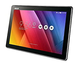 【中古】ASUS タブレット ZenPad 10 Z300CL ブラック ( Android 5.0.1 / 10inch / Atom Z3560 / RAM 2GB / eMMC 16GB / LTE対応 ) Z300CL-BK16