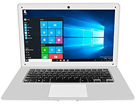 【中古】Jumper EZbook 2ノートパソコン14.1インチFHD 4GB RAM 64GB eMMC パソコンWindows 10 1080P HDグラフィックス500ノートブックPC