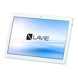 【中古】（非常に良い）NECパーソナル PC-TE410JAW LAVIE Tab E Android - TE410/JAW ホワイト