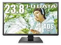 楽天市場】i-o data モニター 23.8型 スピーカー付の通販