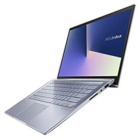 【中古】ASUS ZenBook 14 (Ryzen 5 3500U/8GB・SSD 256GB/Win10 Home/14インチ/ユートピアブルー)（日本正規代理店品） UM431DA-AM001T