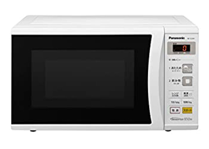楽天市場】【中古】「非常に良い」パナソニック 電子レンジ 単機能 22L 