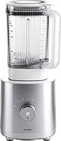 【中古】Zwilling ツヴィリング 「 エンフィニジー テーブルブレンダー 1400ml 」ミキサー ジューサー スムージー 1000W レシピブック付き 1年保証 （日