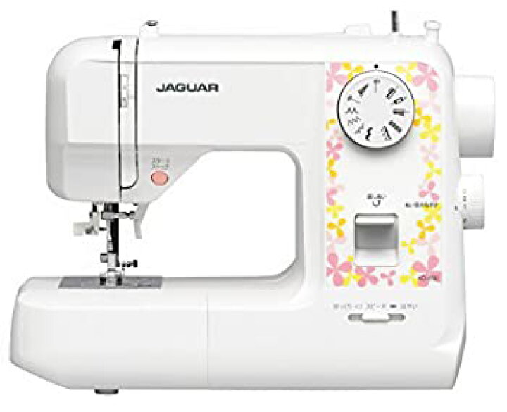 楽天市場】【中古】「未使用品」JAGUAR(ジャガー) 電子ミシン 