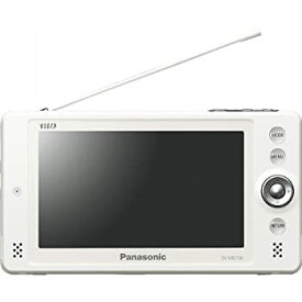 【中古】（非常に良い）パナソニック 5V型 液晶 テレビ SV-ME700-W