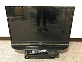 【中古】SHARP AQUOS BD/HDD内蔵 液晶テレビ 32型 ブラック系 LC-32DR9B