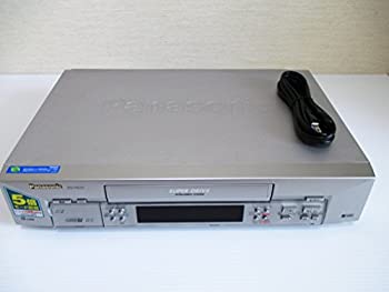 中古 S-VHSビデオデッキ パナソニック 40％OFFの激安セール NV-HS10 予約販売