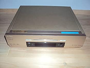 本店 中古 SHARP シャープ VC-BF100 即納最大半額 ゴールド VHSビデオデッキ