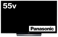 【中古】パナソニック 55V型 4Kチューナー内蔵 液晶テレビ ビエラ HDR対応 TH-55GX850