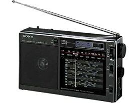 【中古】SONY TV（1ch-3ch）/FM/AM/ラジオNIKKEIポータブルラジオザ・感度。エクストラ ICF-EX5